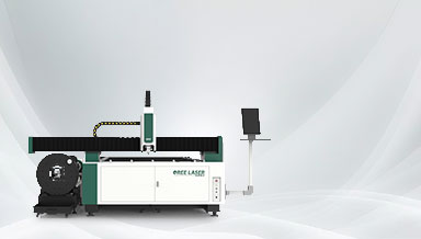 Máy cắt laser thiết kế mới 2018 cho tấm và ống laser-Oree