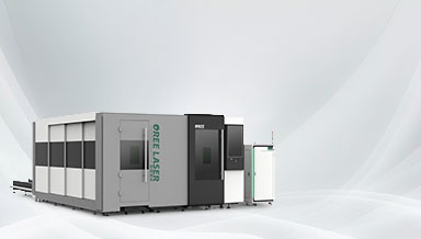 Máy cắt laser bảo vệ tấm kín & ống  OR-PT
