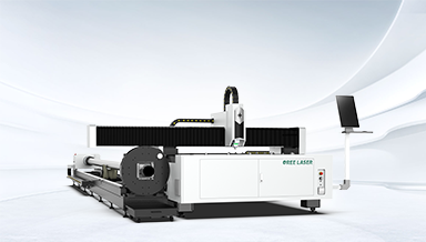 Máy cắt laser thiết kế mới 2018 cho tấm và ống laser-Oree